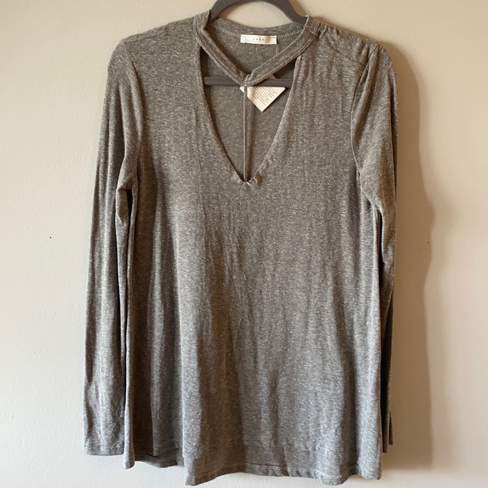 Lush Long-sleeve Shirt